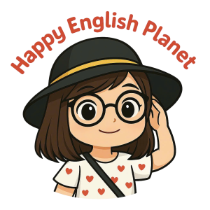 Happy English Planet